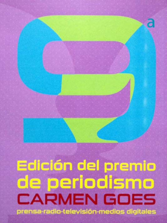 premio periodismo carmengoes